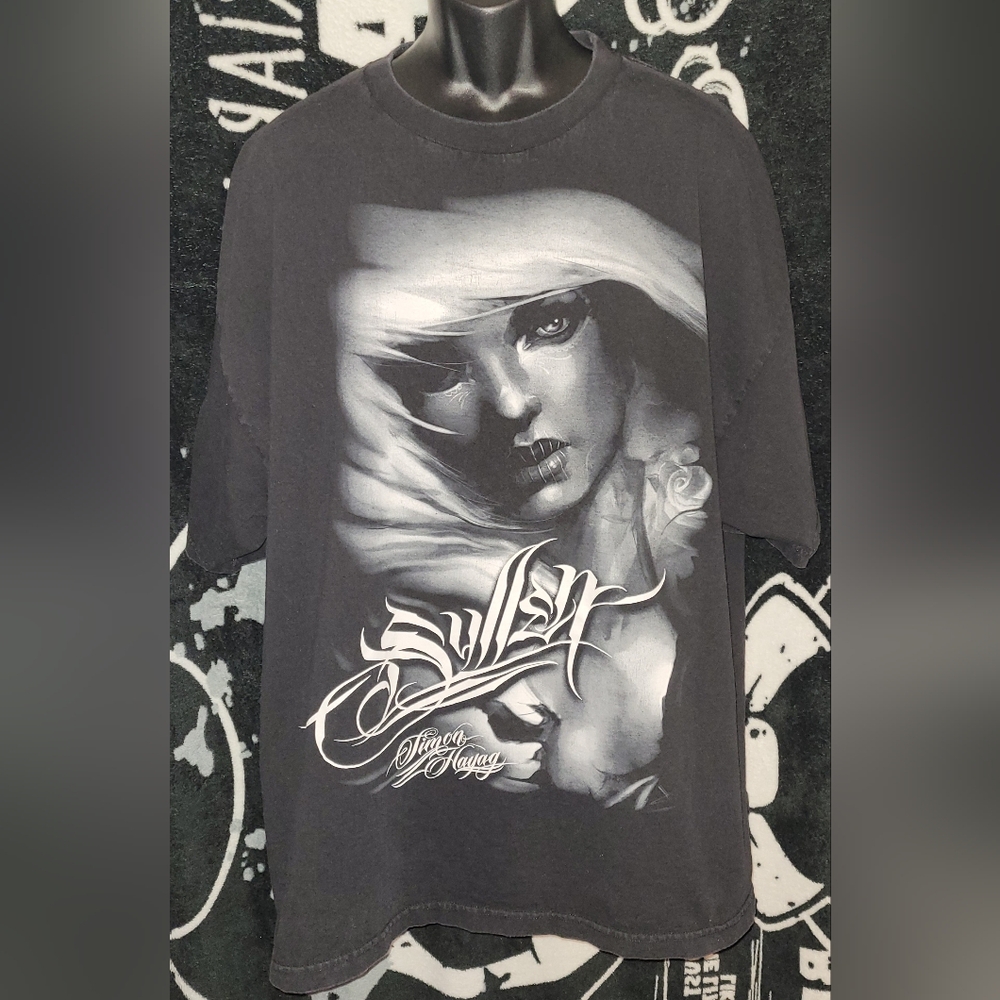Sullen Clothing-Simon Hayag-Size 3XL